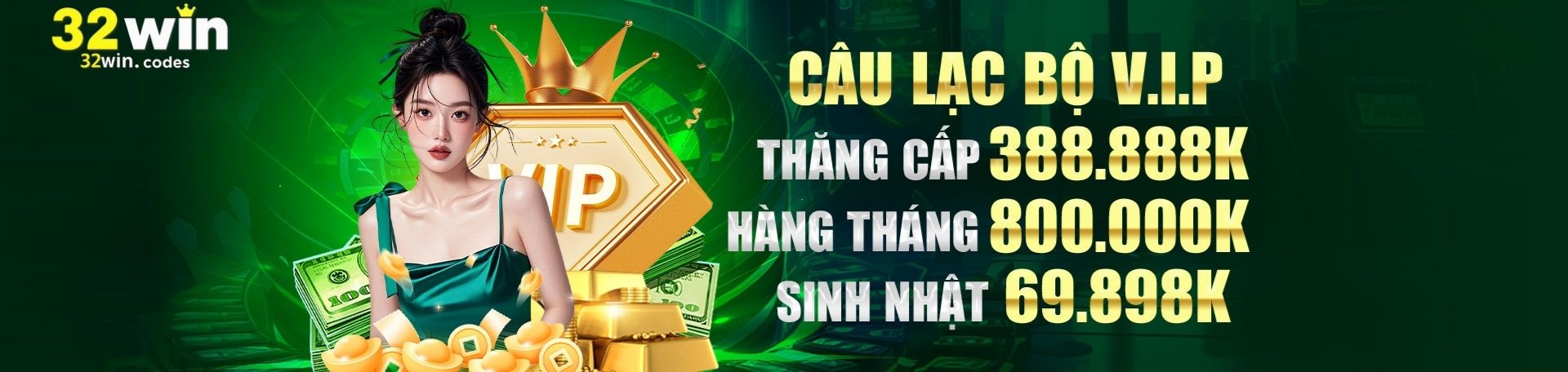 câu lạc bộ vip 32win
